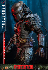 Predator Movie Masterpiece Action Figure 1/6 Predator (2.0) Deluxe Version 34 cm 4895228622006
