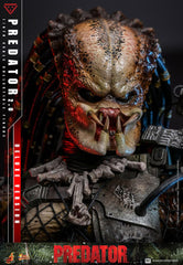 Predator Movie Masterpiece Action Figure 1/6 Predator (2.0) Deluxe Version 34 cm 4895228622006