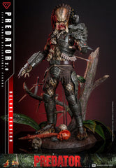 Predator Movie Masterpiece Action Figure 1/6 Predator (2.0) Deluxe Version 34 cm 4895228622006