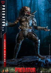 Predator Movie Masterpiece Action Figure 1/6 Predator (2.0) Deluxe Version 34 cm 4895228622006