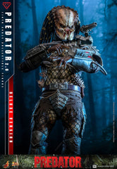 Predator Movie Masterpiece Action Figure 1/6 Predator (2.0) Deluxe Version 34 cm 4895228622006