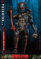 Predator Movie Masterpiece Action Figure 1/6 Predator (2.0) Deluxe Version 34 cm 4895228622006