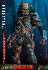 Predator Movie Masterpiece Action Figure 1/6 Predator (2.0) Deluxe Version 34 cm 4895228622006