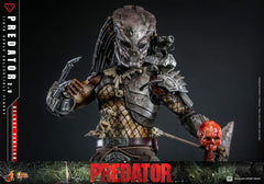 Predator Movie Masterpiece Action Figure 1/6 Predator (2.0) Deluxe Version 34 cm 4895228622006