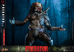 Predator Movie Masterpiece Action Figure 1/6 Predator (2.0) Deluxe Version 34 cm 4895228622006