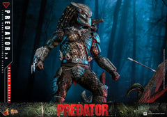 Predator Movie Masterpiece Action Figure 1/6 Predator (2.0) Deluxe Version 34 cm 4895228622006