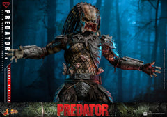 Predator Movie Masterpiece Action Figure 1/6 Predator (2.0) Deluxe Version 34 cm 4895228622006