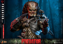 Predator Movie Masterpiece Action Figure 1/6 Predator (2.0) Deluxe Version 34 cm 4895228622006