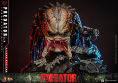 Predator Movie Masterpiece Action Figure 1/6 Predator (2.0) Deluxe Version 34 cm 4895228622006