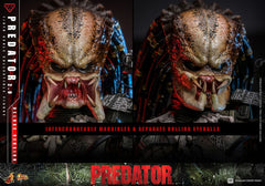 Predator Movie Masterpiece Action Figure 1/6 Predator (2.0) Deluxe Version 34 cm 4895228622006