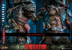 Predator Movie Masterpiece Action Figure 1/6 Predator (2.0) Deluxe Version 34 cm 4895228622006