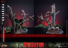Predator Movie Masterpiece Action Figure 1/6 Predator (2.0) Deluxe Version 34 cm 4895228622006