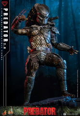 Predator Movie Masterpiece Action Figure 1/6 Predator (2.0) 34 cm 4895228621993