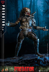Predator Movie Masterpiece Action Figure 1/6 Predator (2.0) 34 cm 4895228621993