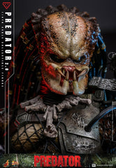Predator Movie Masterpiece Action Figure 1/6 Predator (2.0) 34 cm 4895228621993