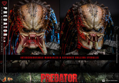 Predator Movie Masterpiece Action Figure 1/6 Predator (2.0) 34 cm 4895228621993