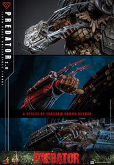 Predator Movie Masterpiece Action Figure 1/6 Predator (2.0) 34 cm 4895228621993