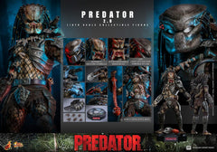Predator Movie Masterpiece Action Figure 1/6 Predator (2.0) 34 cm 4895228621993