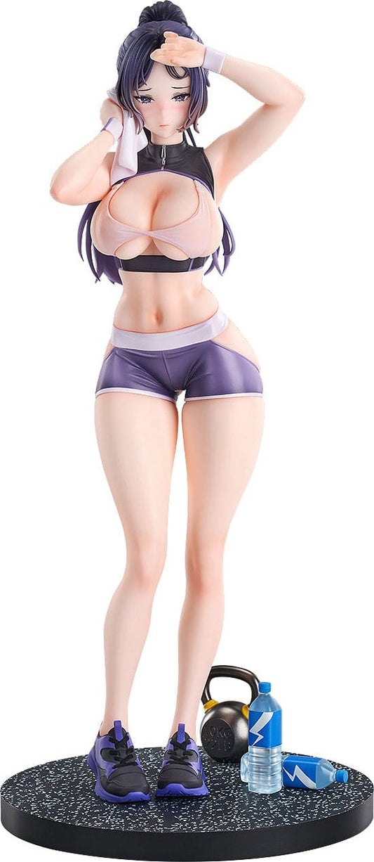 Original Character PVC Statue 1/6 Mia 29 cm    4571697189348