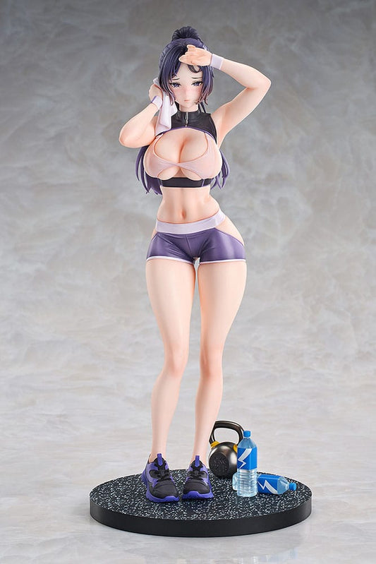 Original Character PVC Statue 1/6 Mia 29 cm    4571697189348