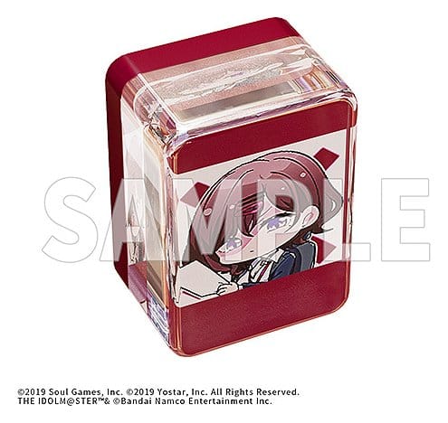 The Idolmaster Shiny Colors x Mahjong Soul PVC Figure 1/7 Madoka Higuchi Effortless Work Ver. 21 cm 6977459540149