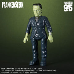 Universal Monsters Retro Sofubi Series Soft Vinyl Figure Frankenstein (1931) 27 cm 4532149025348
