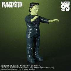 Universal Monsters Retro Sofubi Series Soft Vinyl Figure Frankenstein (1931) 27 cm 4532149025348