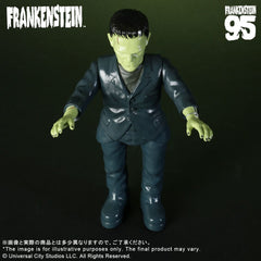 Universal Monsters Retro Sofubi Series Soft Vinyl Figure Frankenstein (1931) 27 cm 4532149025348