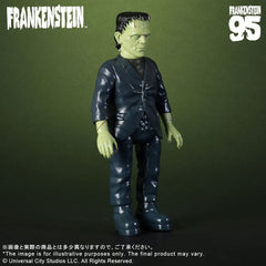 Universal Monsters Retro Sofubi Series Soft Vinyl Figure Frankenstein (1931) 27 cm 4532149025348
