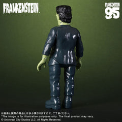 Universal Monsters Retro Sofubi Series Soft Vinyl Figure Frankenstein (1931) 27 cm 4532149025348