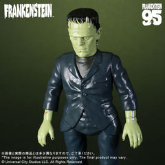 Universal Monsters Retro Sofubi Series Soft Vinyl Figure Frankenstein (1931) 27 cm 4532149025348