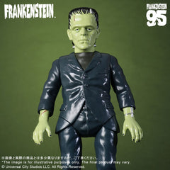 Universal Monsters Retro Sofubi Series Soft Vinyl Figure Frankenstein (1931) 27 cm 4532149025348