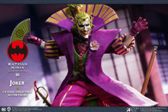 Batman Ninja My Favourite Movie Action Figure 1/6 Joker 30 cm 4897057880787