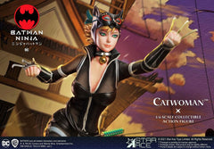 Batman Ninja My Favourite Movie Action Figure 1/6 Ninja Catwoman Normal Ver. 30 cm 4897057880985