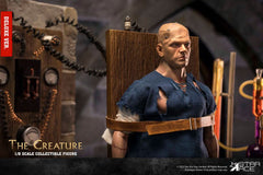 The Horror of Frankenstein My Favourite Movie Action Figure 1/6 The Creature Deluxe Version 30 cm 4897057881227