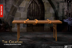 The Horror of Frankenstein My Favourite Movie Action Figure 1/6 The Creature Deluxe Version 30 cm 4897057881227