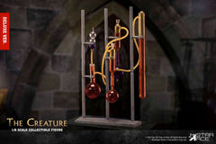 The Horror of Frankenstein My Favourite Movie Action Figure 1/6 The Creature Deluxe Version 30 cm 4897057881227