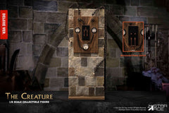 The Horror of Frankenstein My Favourite Movie Action Figure 1/6 The Creature Deluxe Version 30 cm 4897057881227