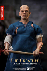 The Horror of Frankenstein My Favourite Movie Action Figure 1/6 The Creature Deluxe Version 30 cm 4897057881227