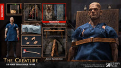 The Horror of Frankenstein My Favourite Movie Action Figure 1/6 The Creature Deluxe Version 30 cm 4897057881227
