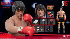 Rocky II Statue 1/6 Rocky Normal Version 30 c 4897057871334