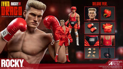 Rocky IV My Favourite Movie Action Figure 1/6 4897057881500