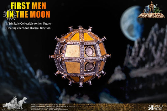 First Men in the Moon Action Figure 1/6 First 4897057881401