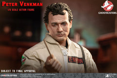 Ghostbusters (1984) Action Figure 1/6 Peter Venkman 30 cm 4897057881517