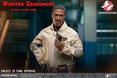 Ghostbusters (1984) Action Figure 1/6 Winston Zeddemore 30 cm 4897057881548