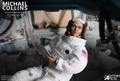 NASA Apollo 11 Action Figure 1/6 Michael Collins 30 cm 4897057881579