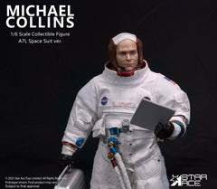 NASA Apollo 11 Action Figure 1/6 Michael Collins 30 cm 4897057881579