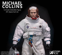 NASA Apollo 11 Action Figure 1/6 Michael Collins 30 cm 4897057881579