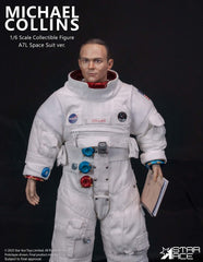 NASA Apollo 11 Action Figure 1/6 Michael Collins 30 cm 4897057881579