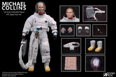 NASA Apollo 11 Action Figure 1/6 Michael Collins 30 cm 4897057881579